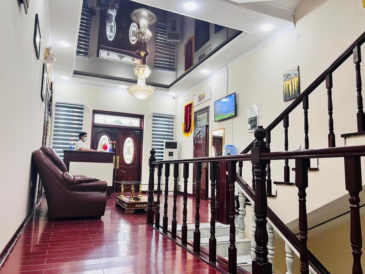 Alisher Hotel Duszanbe Zewnętrze zdjęcie