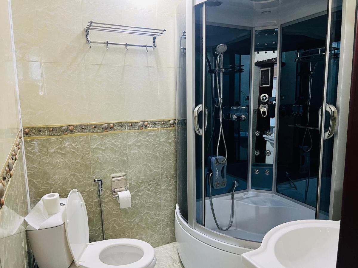 Alisher Hotel Duszanbe Zewnętrze zdjęcie